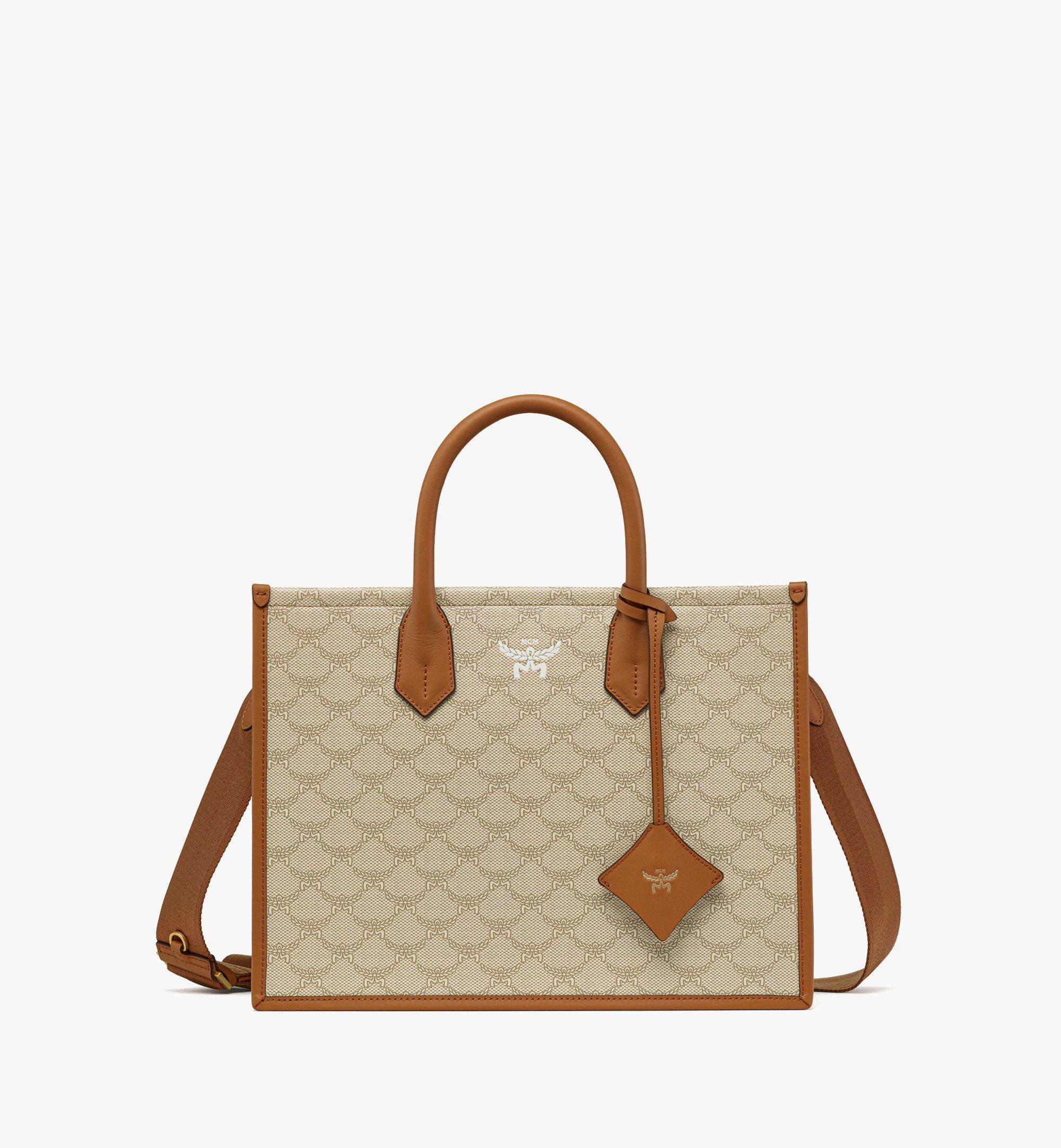 Mcm tote sale bag sale